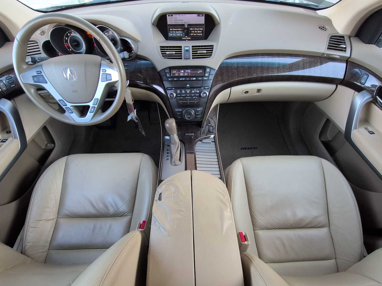 Thumbnail: 2010 Acura MDX - 15