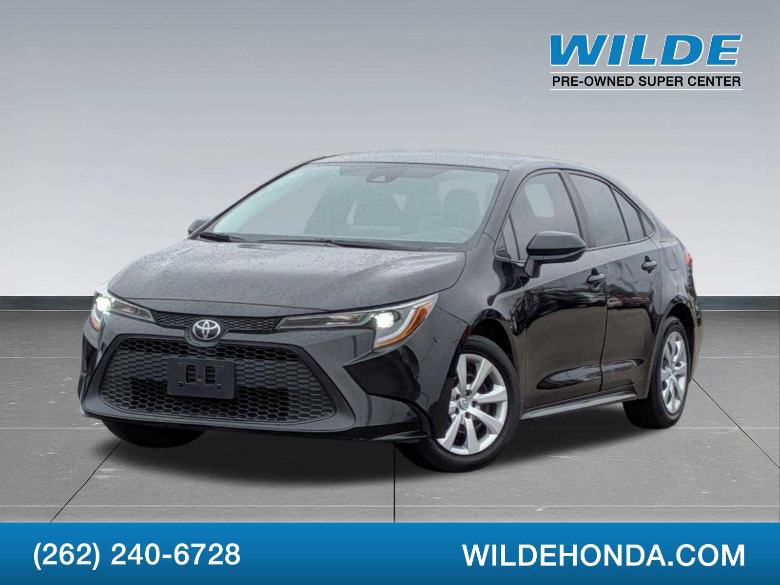 2022 Toyota Corolla LE -
                  Waukesha, WI