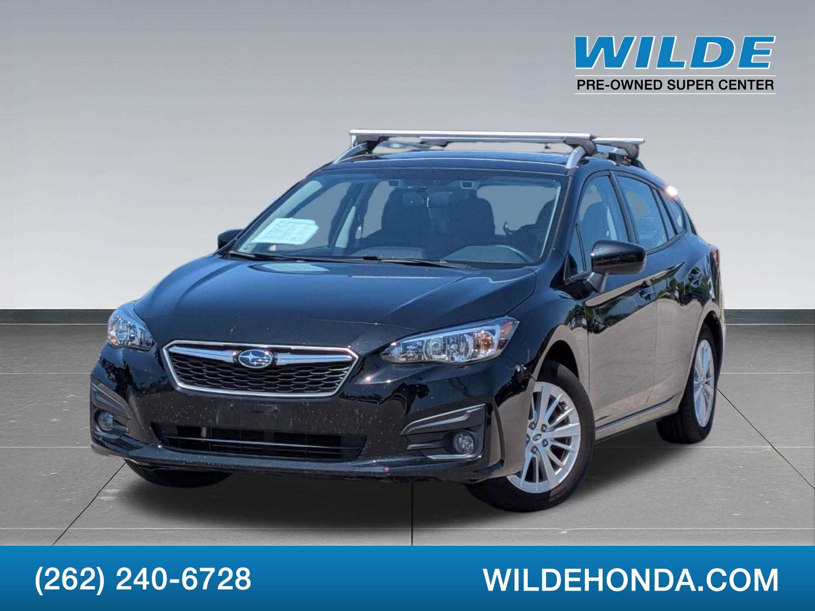 2017 Subaru Impreza Premium -
                  Waukesha, WI