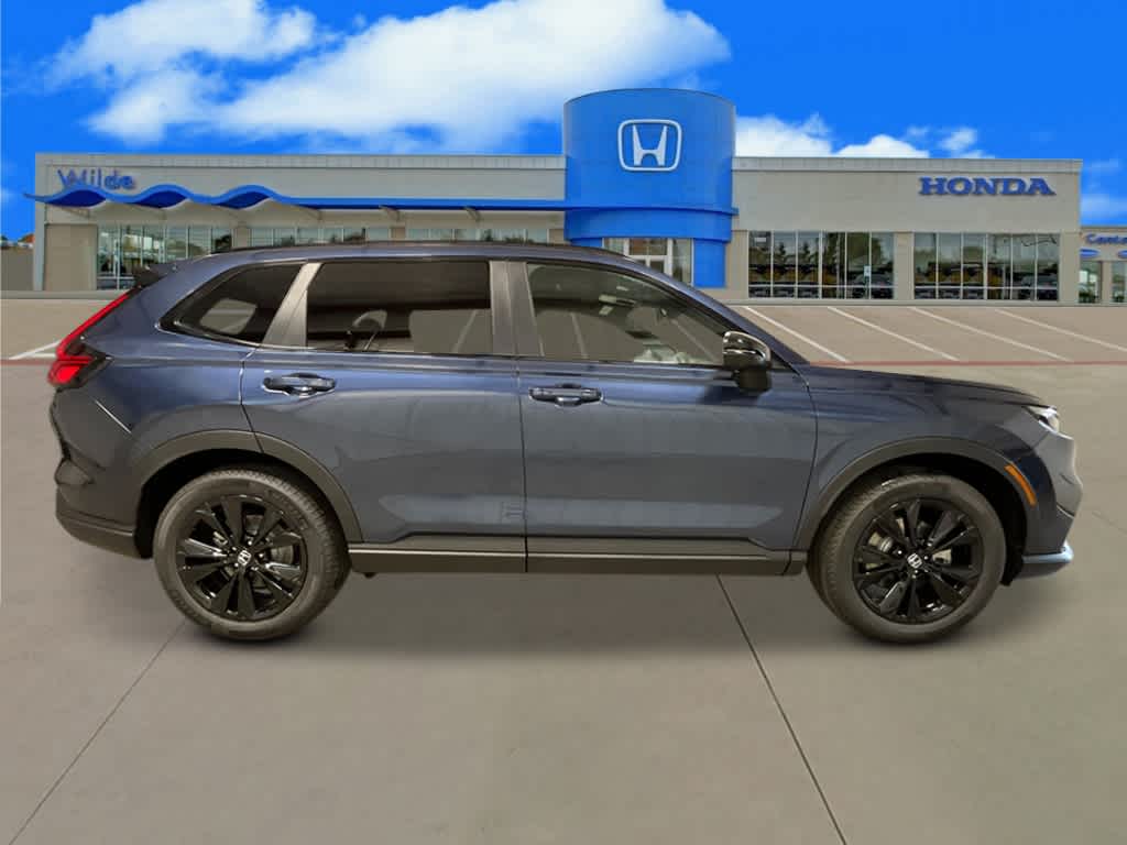 Thumbnail: 2026 Honda CR-V - 8