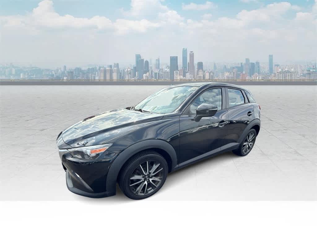 2017 Mazda CX-3 Touring -
                  Waukesha, WI