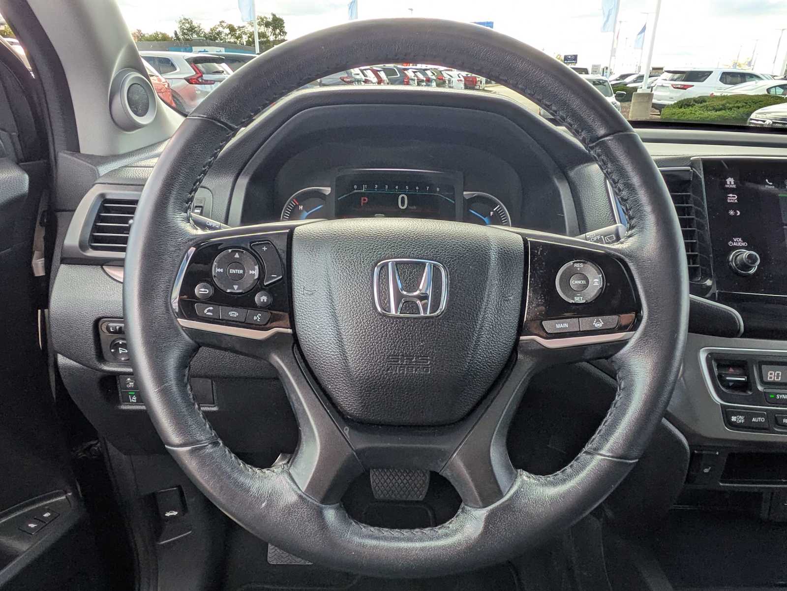 Thumbnail: 2022 Honda Pilot - 23