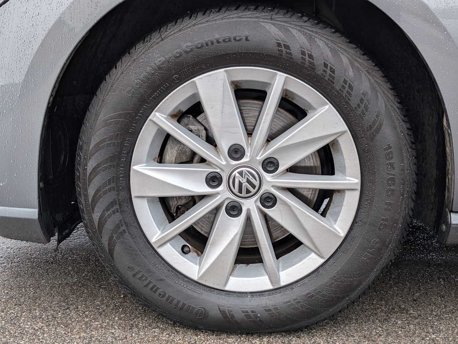 Thumbnail: 2019 Volkswagen e-Golf - 13