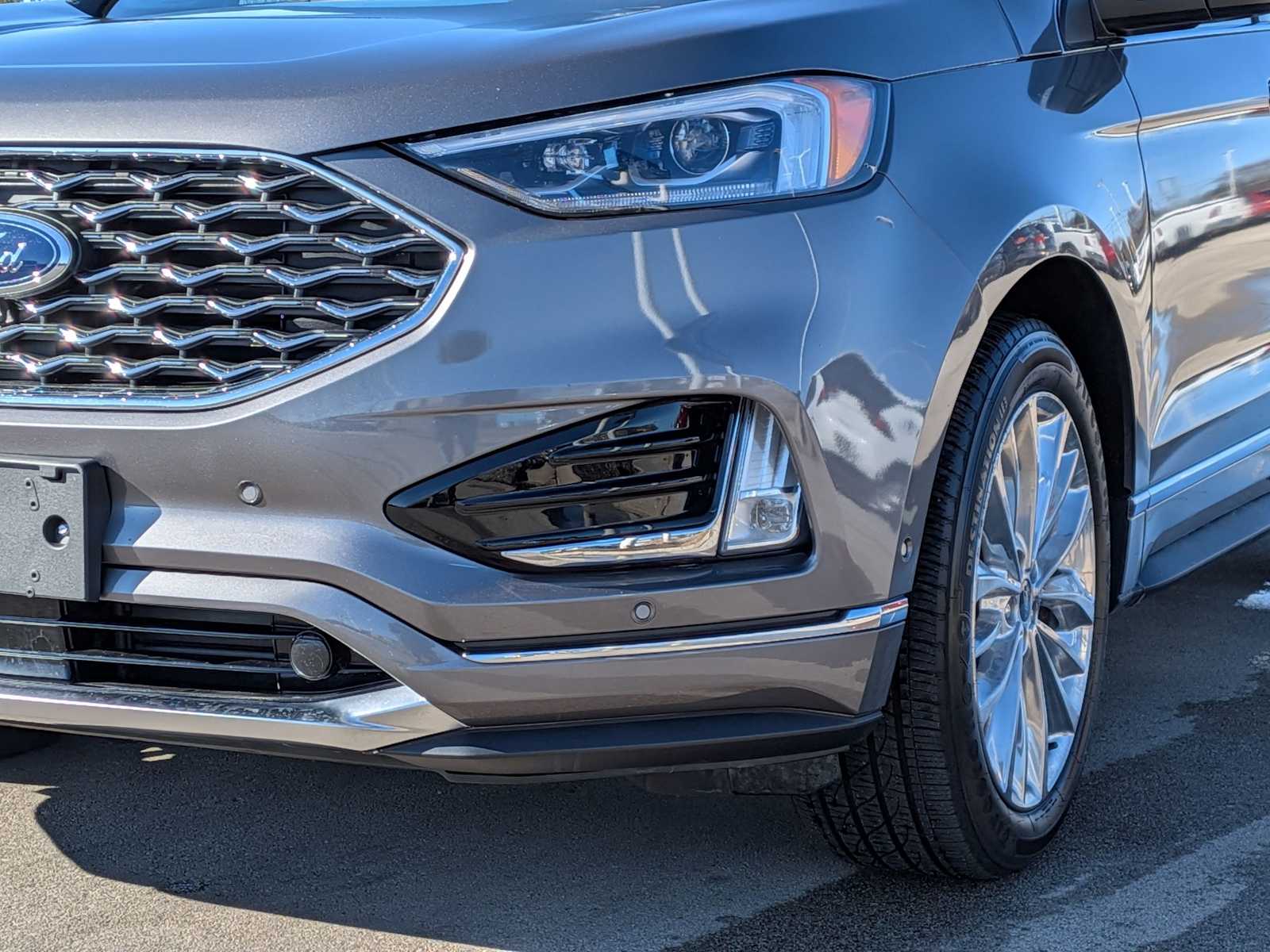 Thumbnail: 2021 Ford Edge - 10