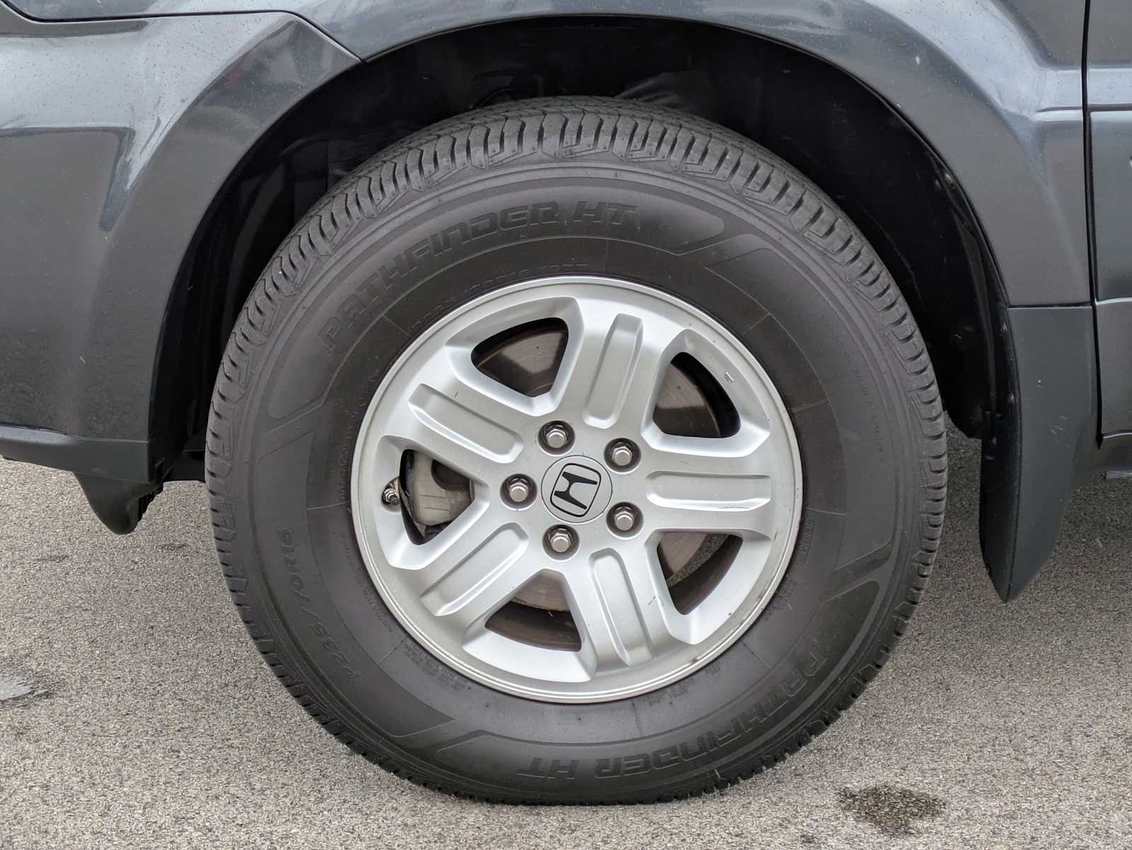 Thumbnail: 2006 Honda Pilot - 13