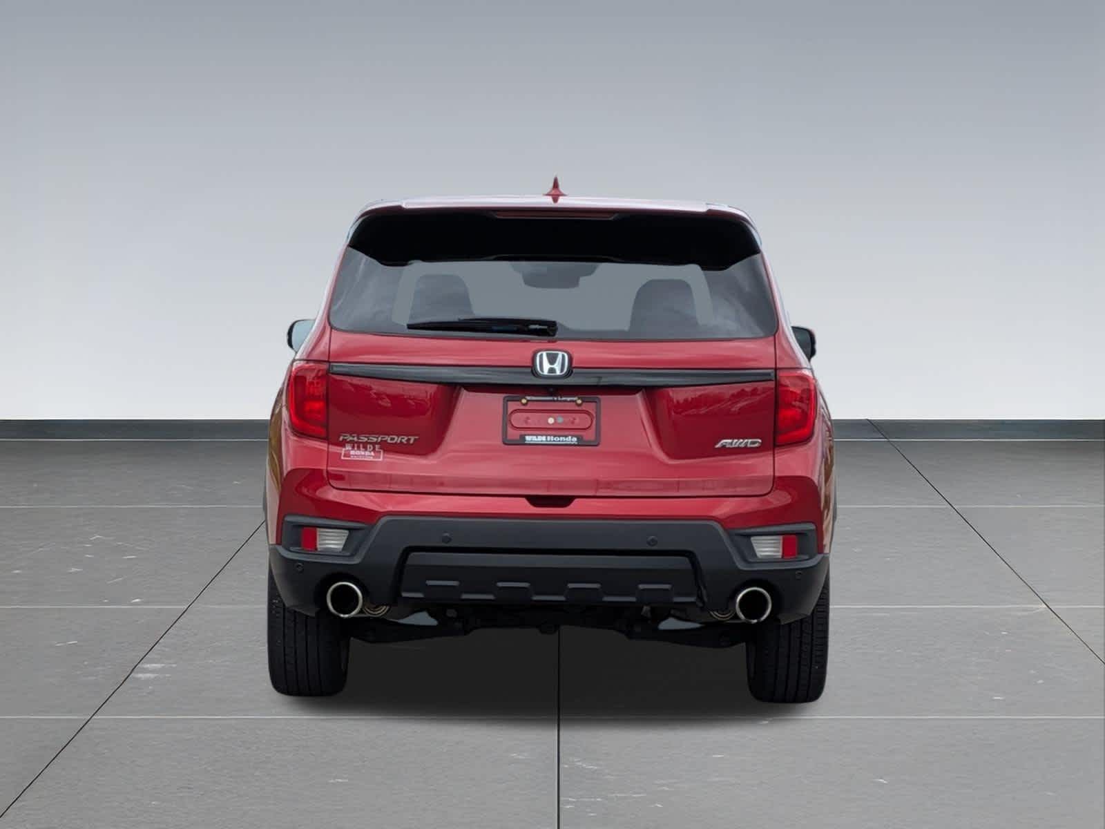 Thumbnail: 2024 Honda Passport - 5