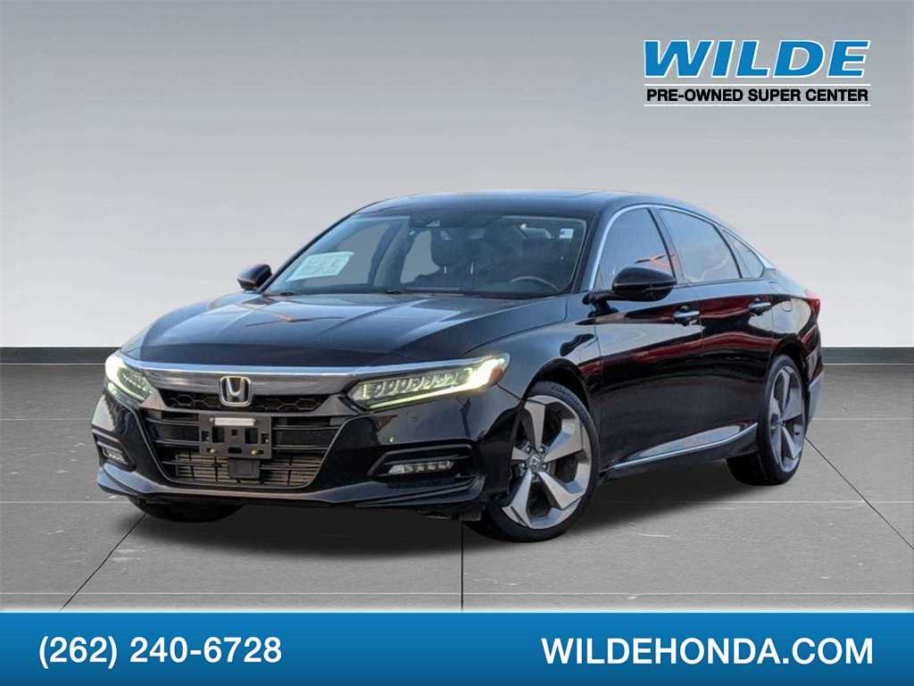 Thumbnail: 2018 Honda Accord - 1