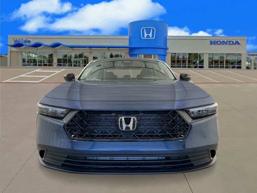 Thumbnail: 2026 Honda Accord - 9
