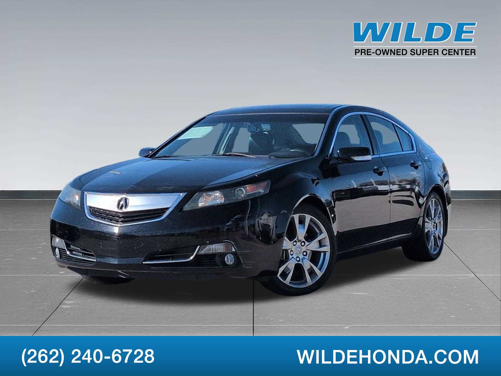 2012 Acura TL Advance -
                  Waukesha, WI