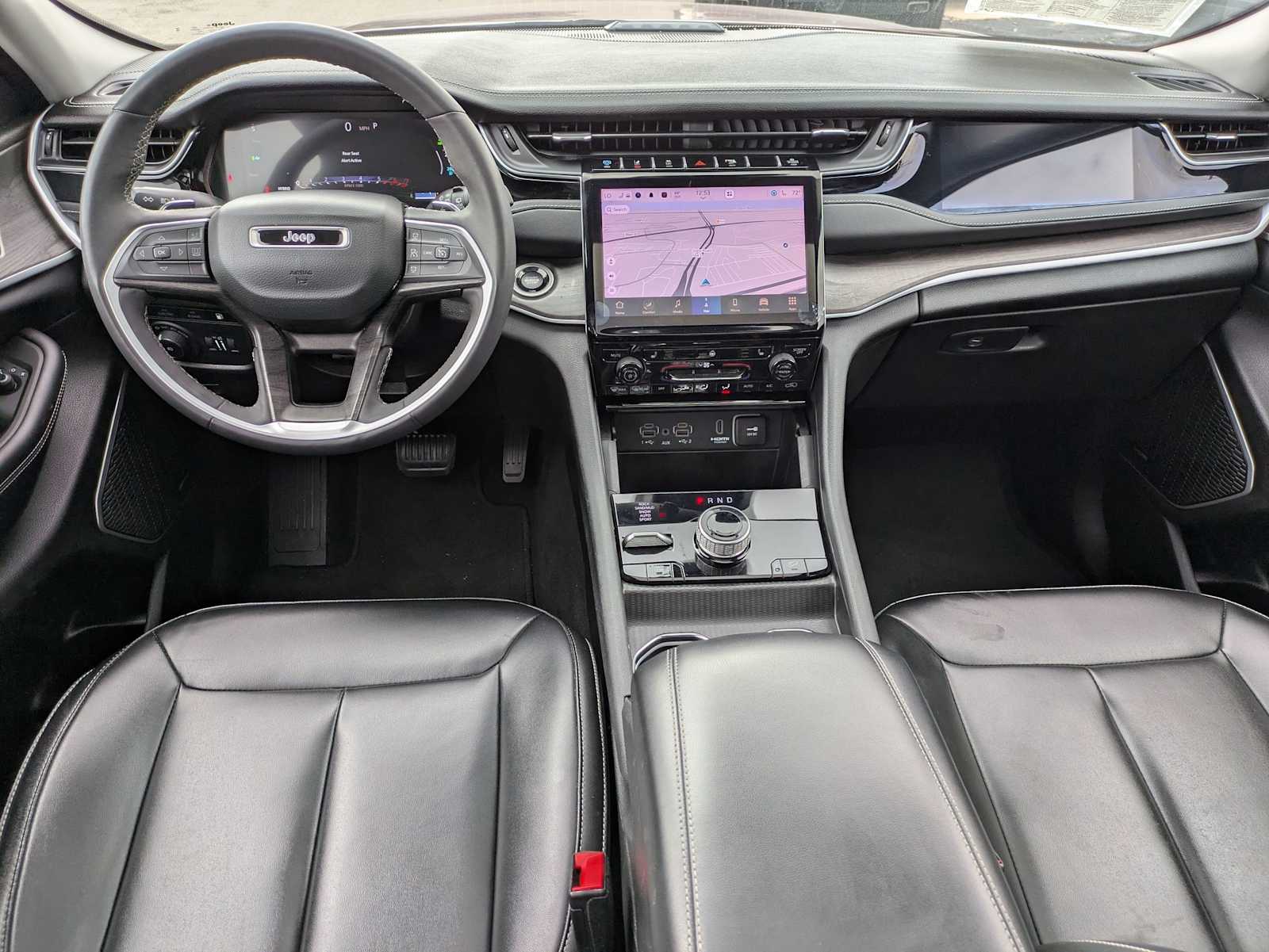 Thumbnail: 2024 Jeep Grand Cherokee - 14