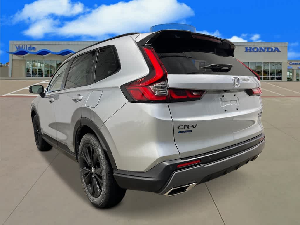 Thumbnail: 2026 Honda CR-V - 3