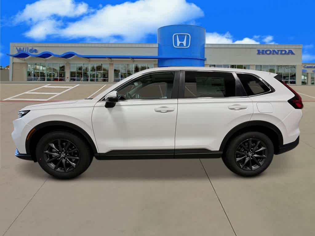 2026 Honda CR-V EX-L 2