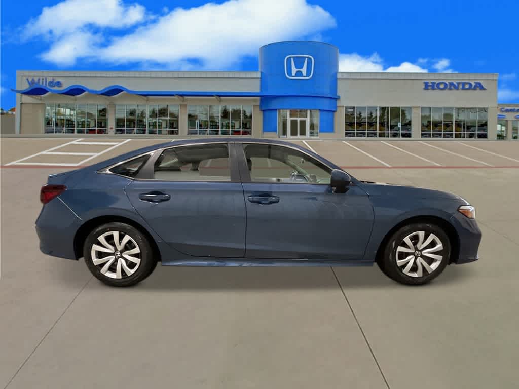 Thumbnail: 2026 Honda Civic - 7