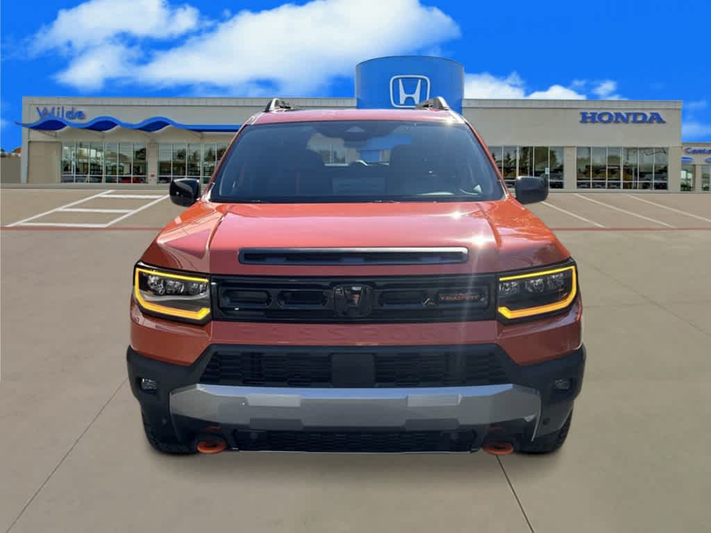 Thumbnail: 2026 Honda Passport - 8