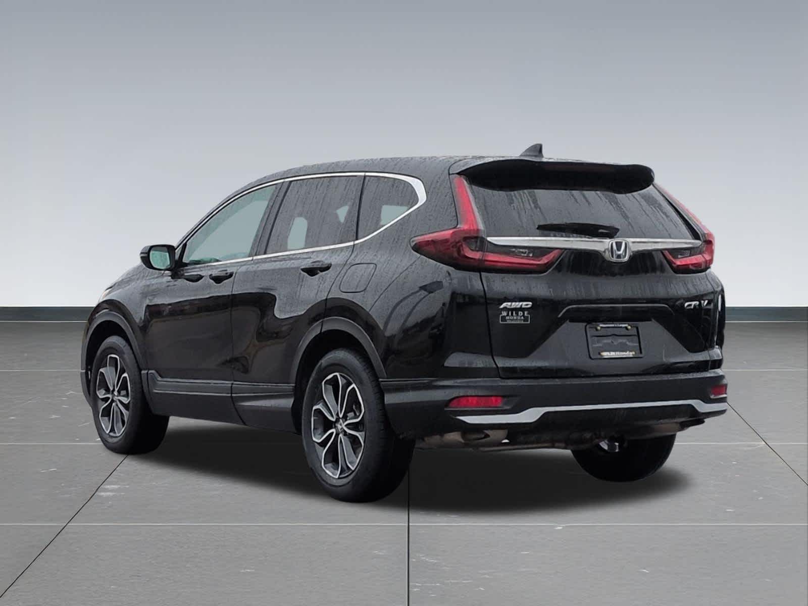 Thumbnail: 2020 Honda CR-V - 4