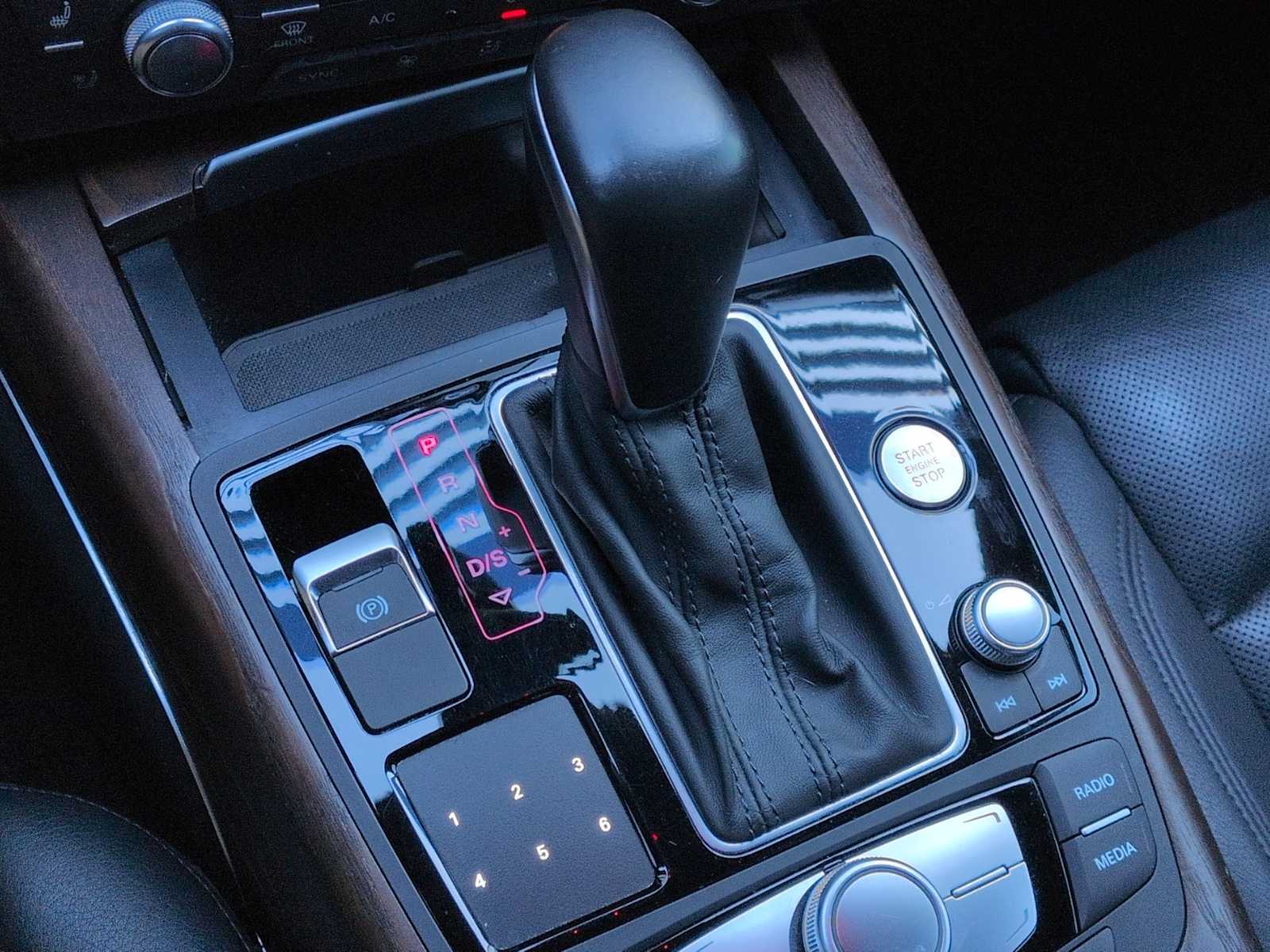 Thumbnail: 2016 Audi A6 - 32