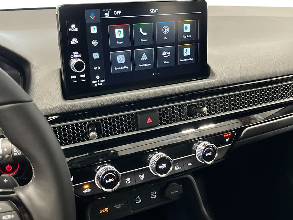 Thumbnail: 2026 Honda Civic - 21