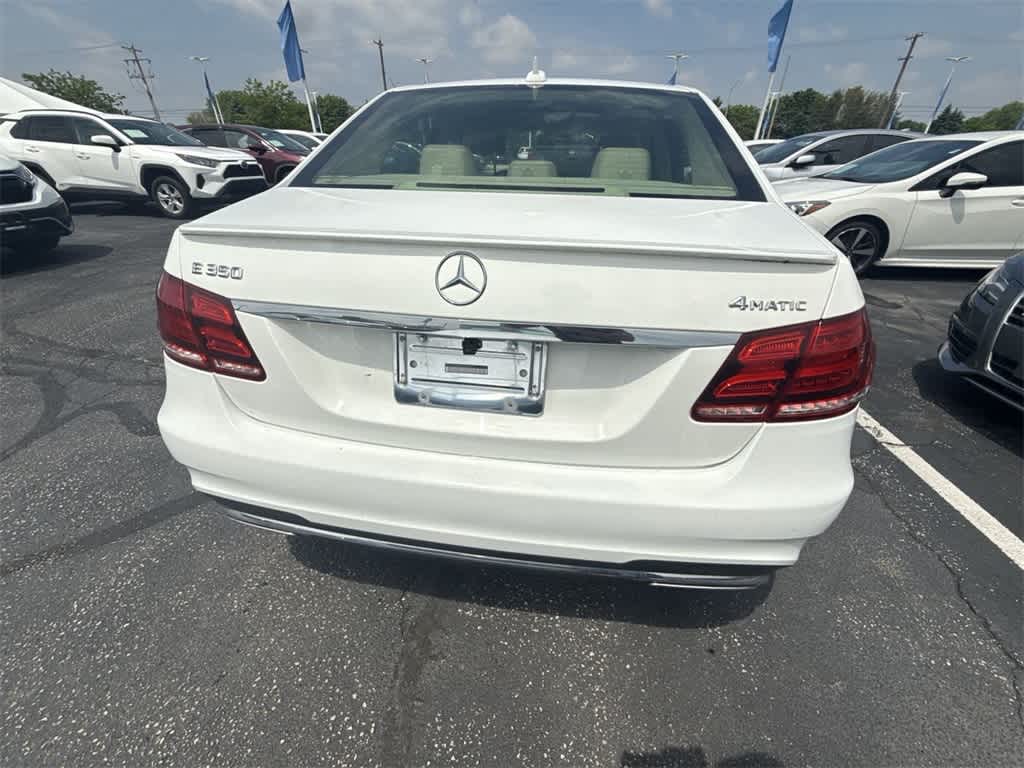 Thumbnail: 2015 Mercedes-Benz E-Class - 5