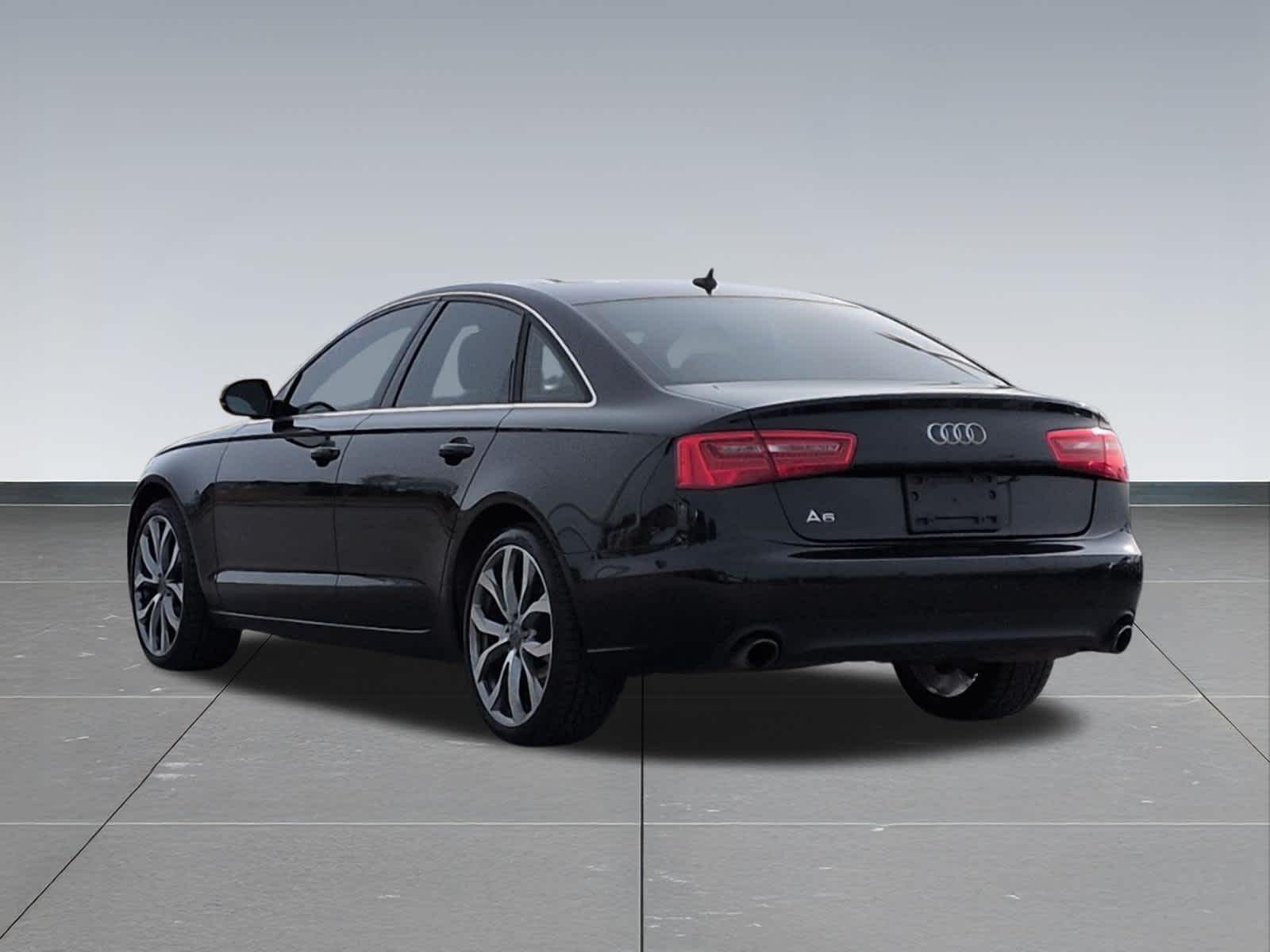 Thumbnail: 2013 Audi A6 - 4