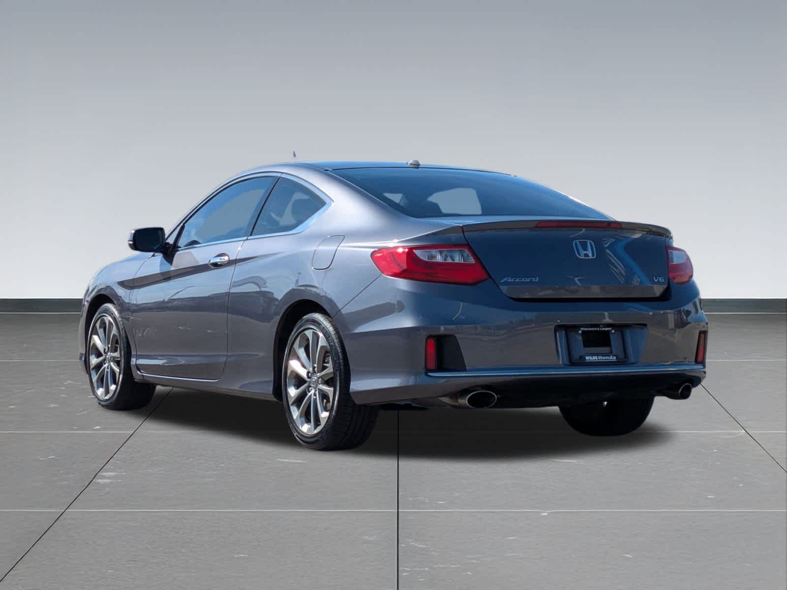 2014 Honda Accord EX-L V6 photo 4
