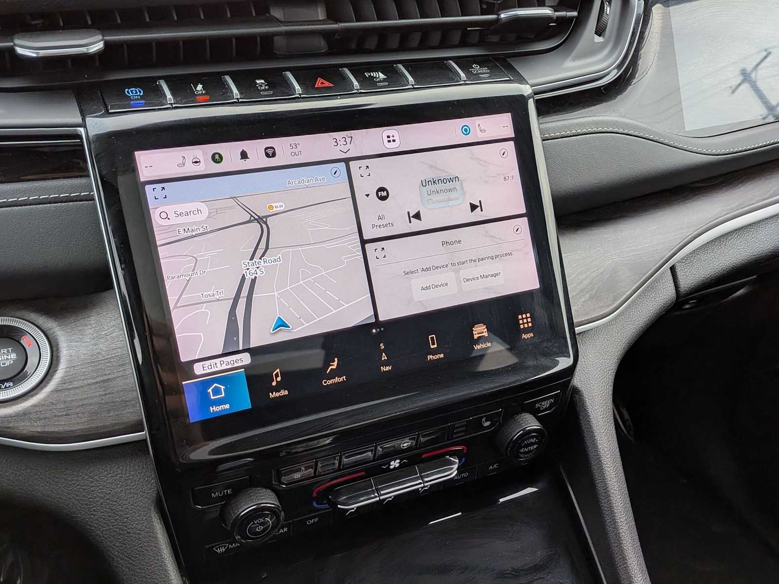 Thumbnail: 2024 Jeep Grand Cherokee - 22