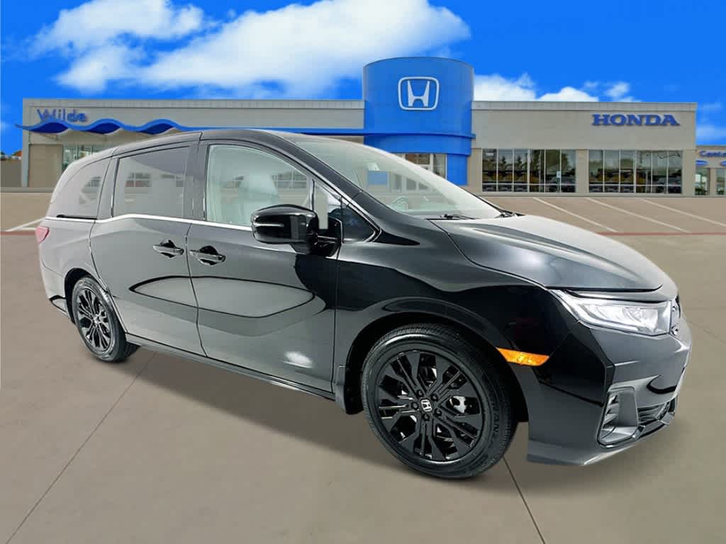Thumbnail: 2026 Honda Odyssey - 7