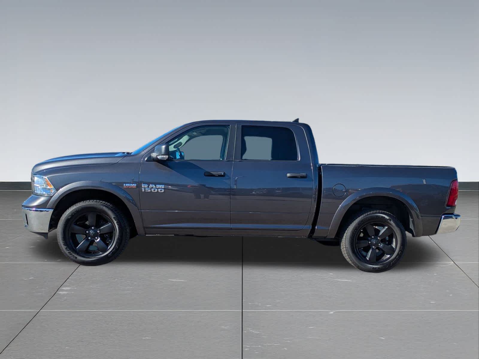 2016 Ram 1500 Outdoorsman photo 2