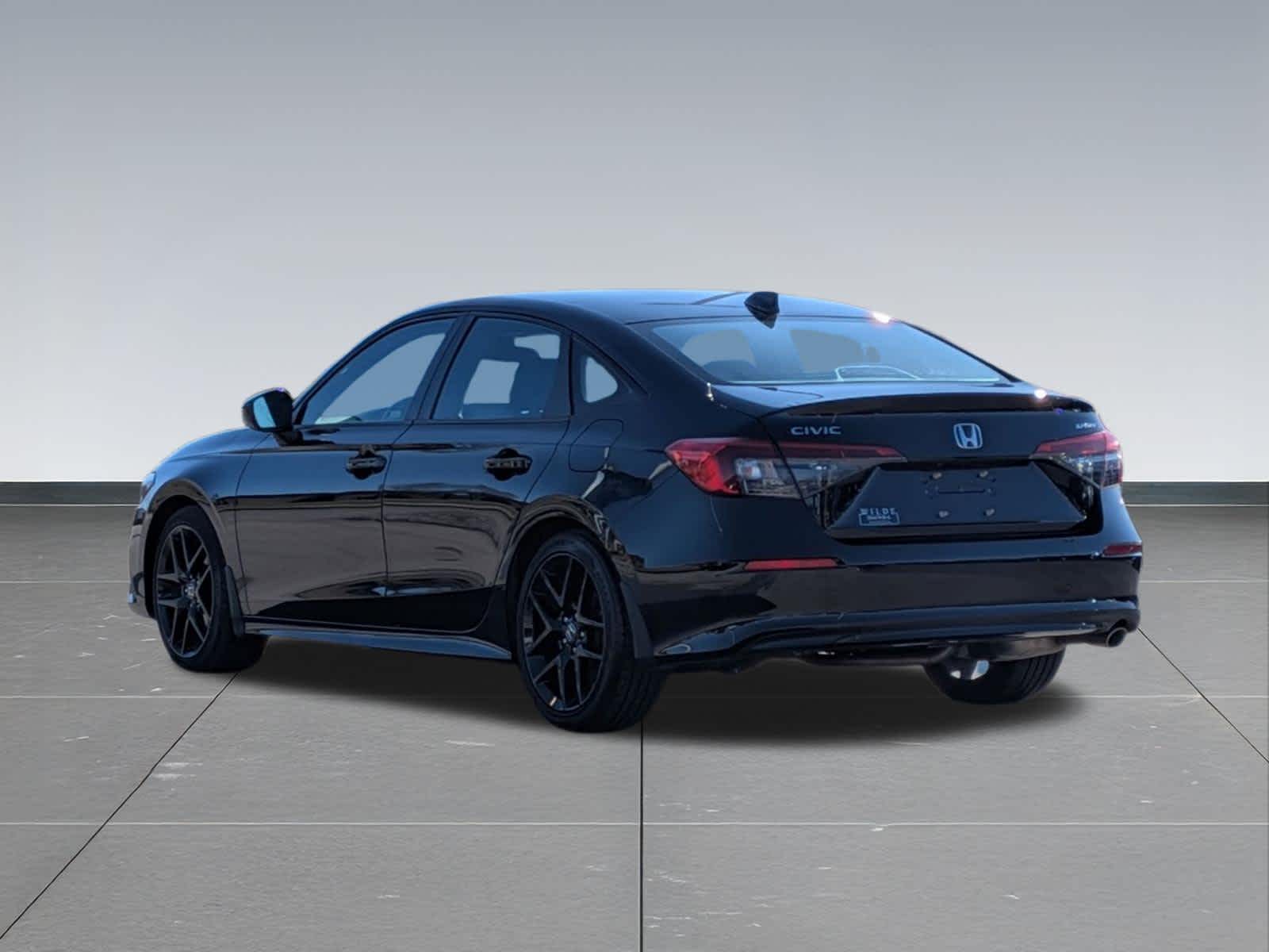 Thumbnail: 2023 Honda Civic - 3