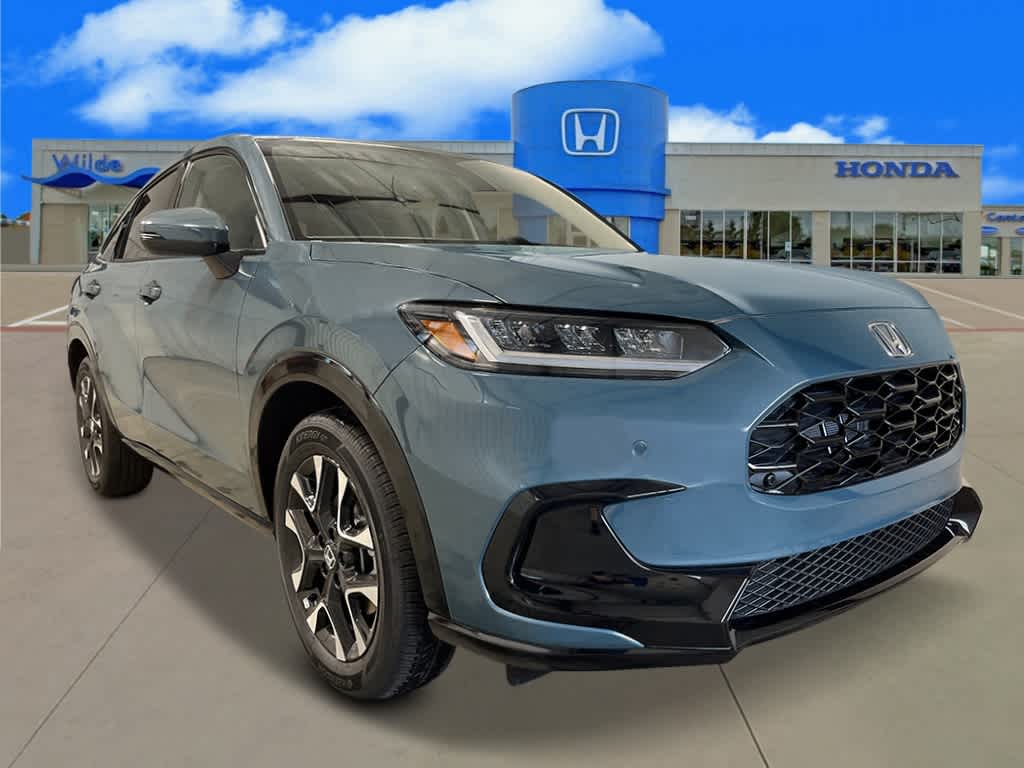 Thumbnail: 2027 Honda HR-V - 8