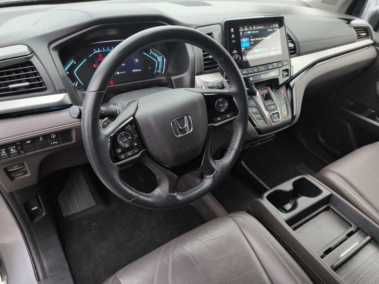 Thumbnail: 2023 Honda Odyssey - 2