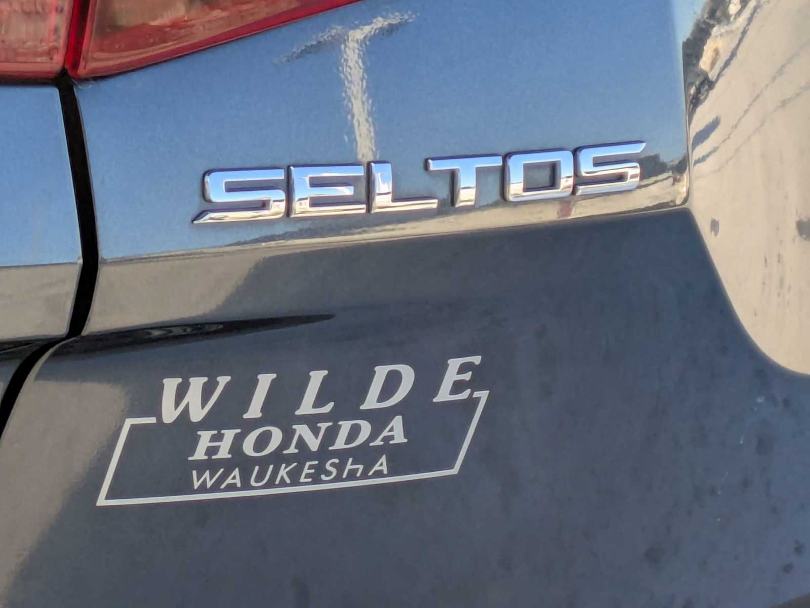 Thumbnail: 2021 Kia Seltos - 12