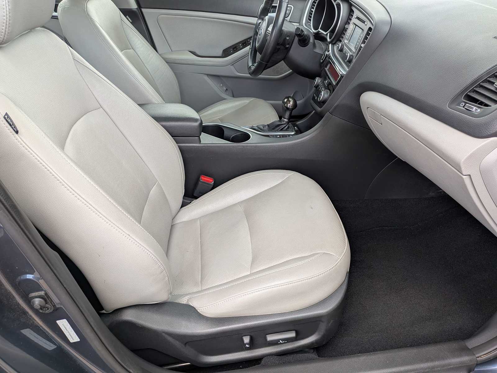 Thumbnail: 2015 Kia Optima - 21