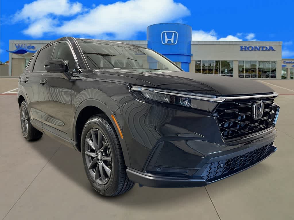 Thumbnail: 2026 Honda CR-V - 8