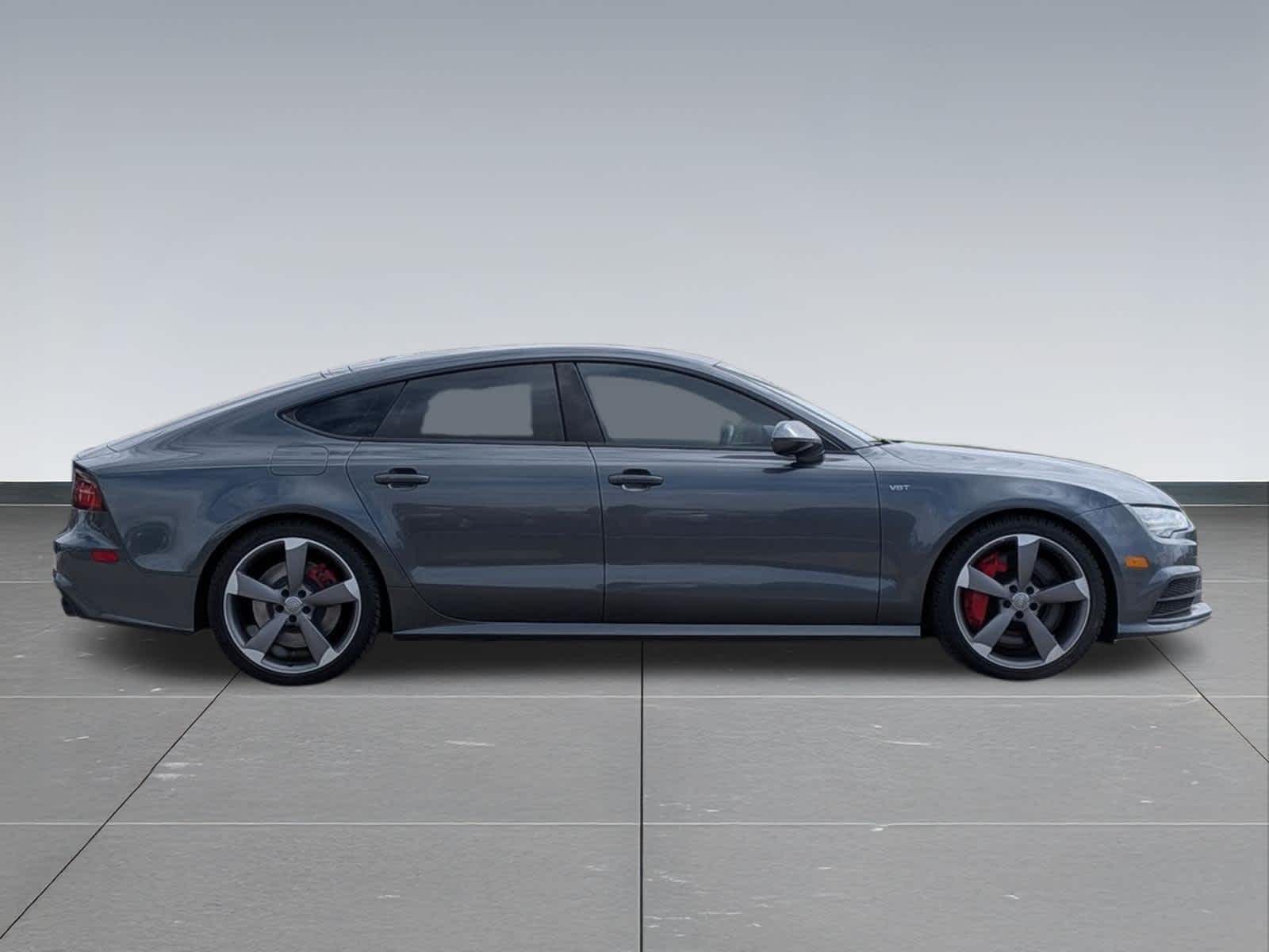 Thumbnail: 2017 Audi S7 - 6