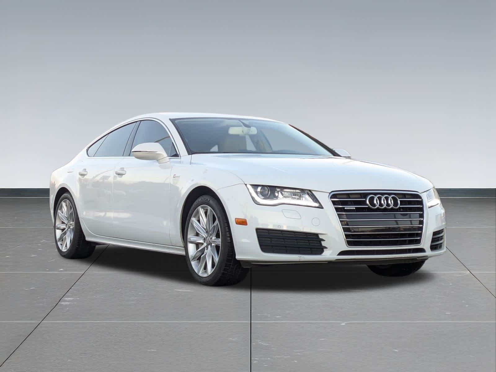 Thumbnail: 2015 Audi A7 - 8
