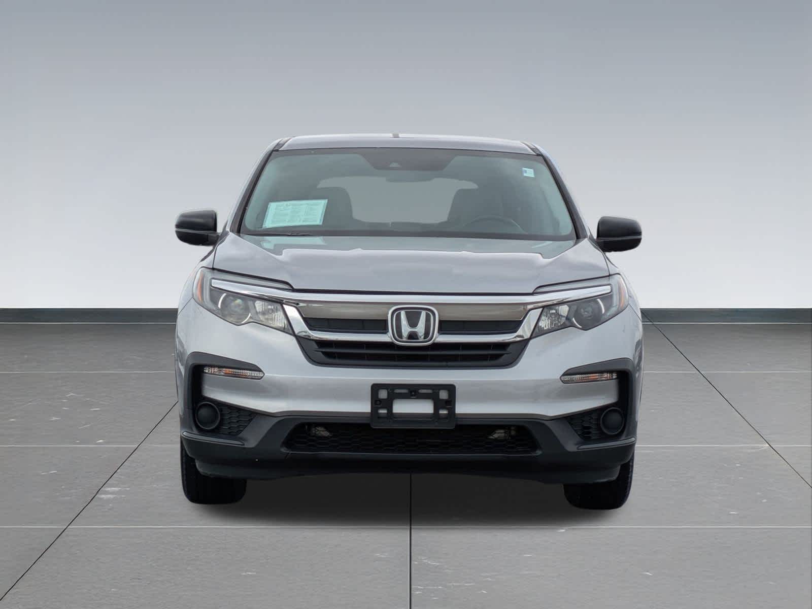 Thumbnail: 2020 Honda Pilot - 9