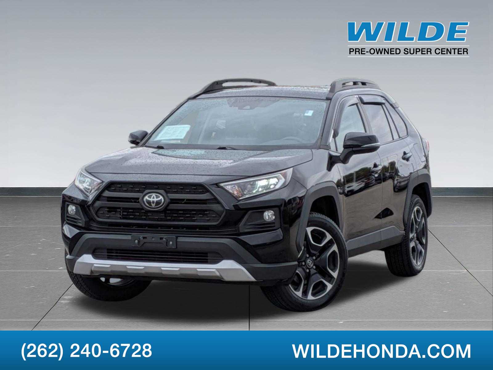 2019 Toyota RAV4 Adventure AWD's photo