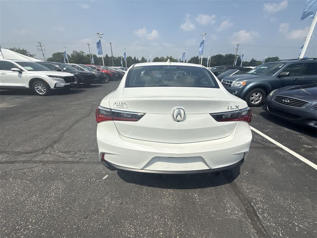 Thumbnail: 2019 Acura ILX - 5