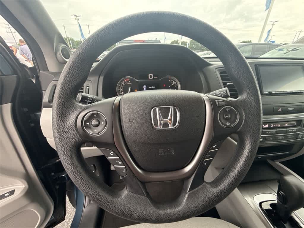Thumbnail: 2016 Honda Pilot - 22