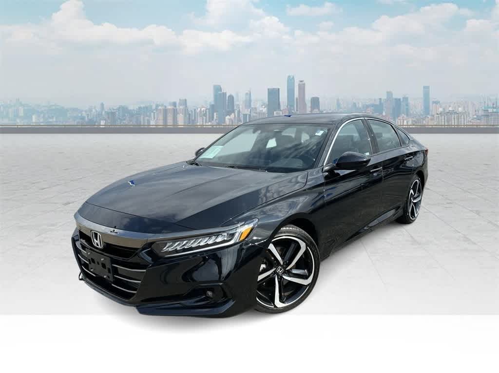 2022 Honda Accord Sport -
                Waukesha, WI