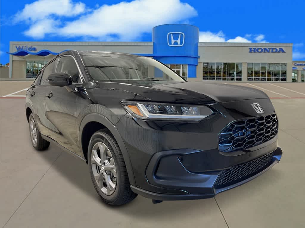 Thumbnail: 2026 Honda HR-V - 8