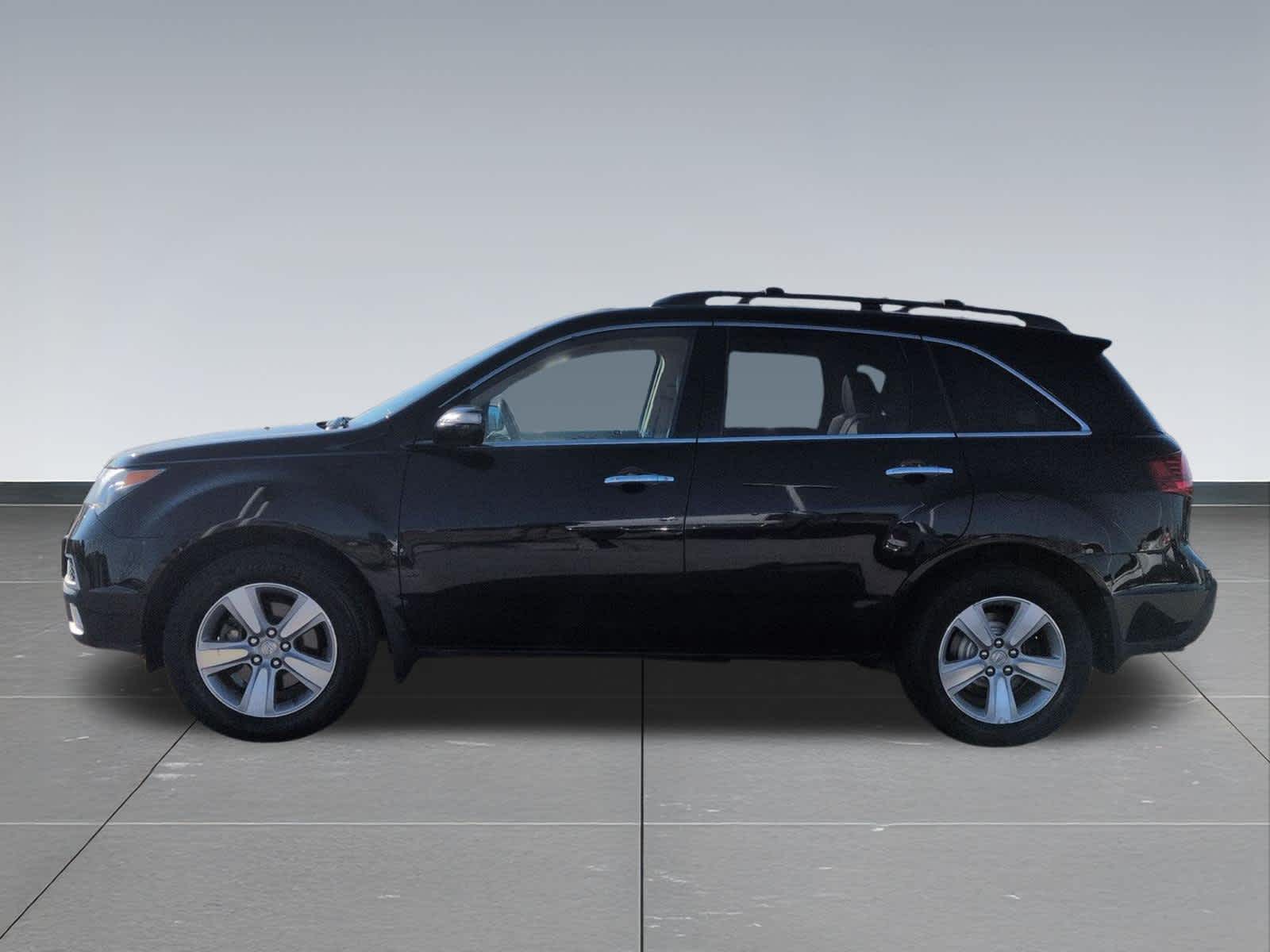 Thumbnail: 2010 Acura MDX - 3