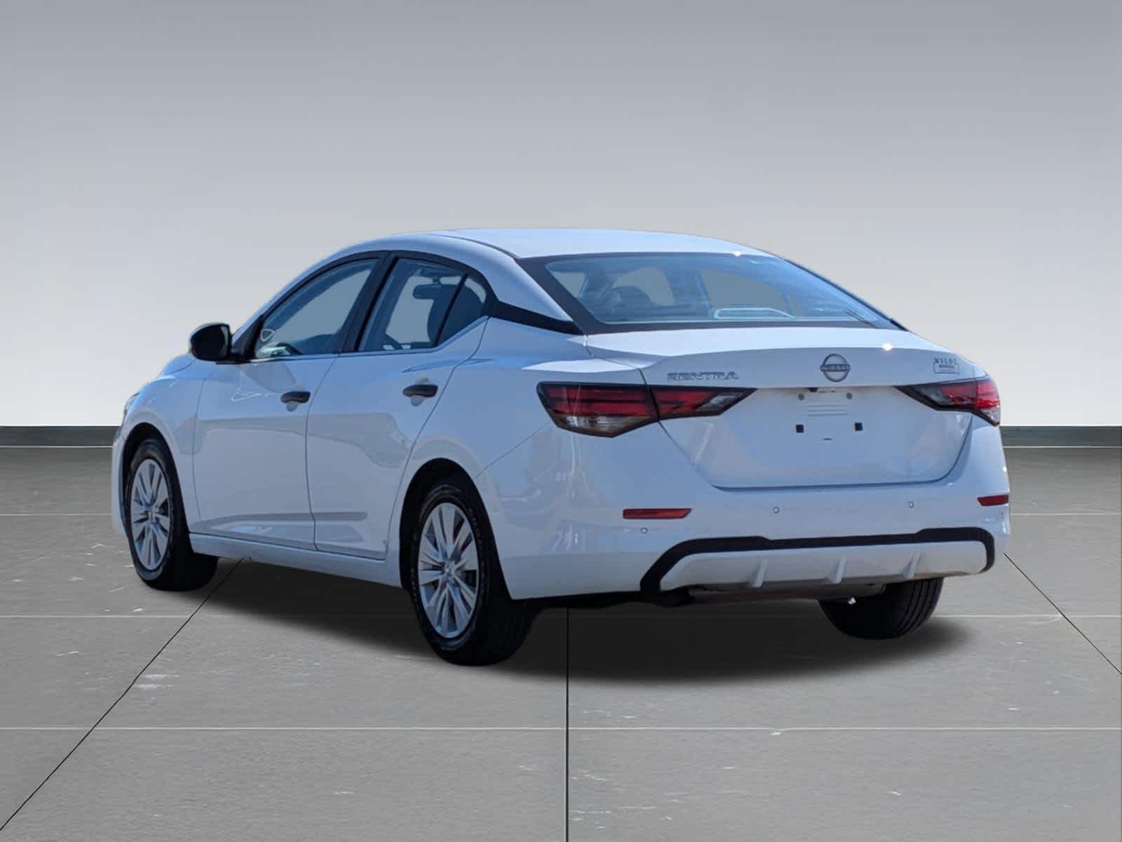 Thumbnail: 2024 Nissan Sentra - 3