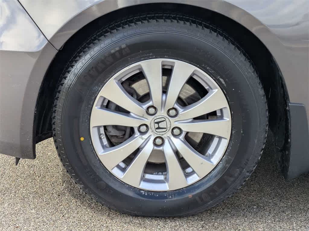 Thumbnail: 2016 Honda Odyssey - 13