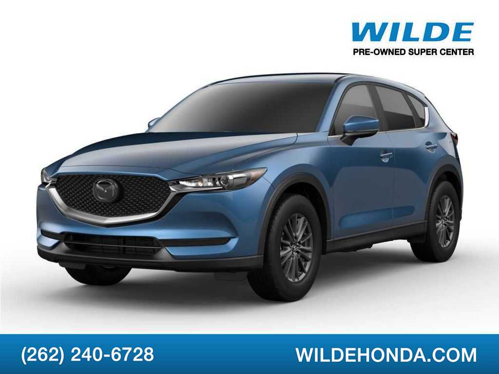 2020 Mazda CX-5 Touring Auto's photo