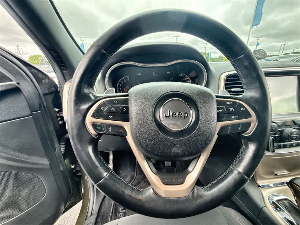 Thumbnail: 2016 Jeep Grand Cherokee - 22