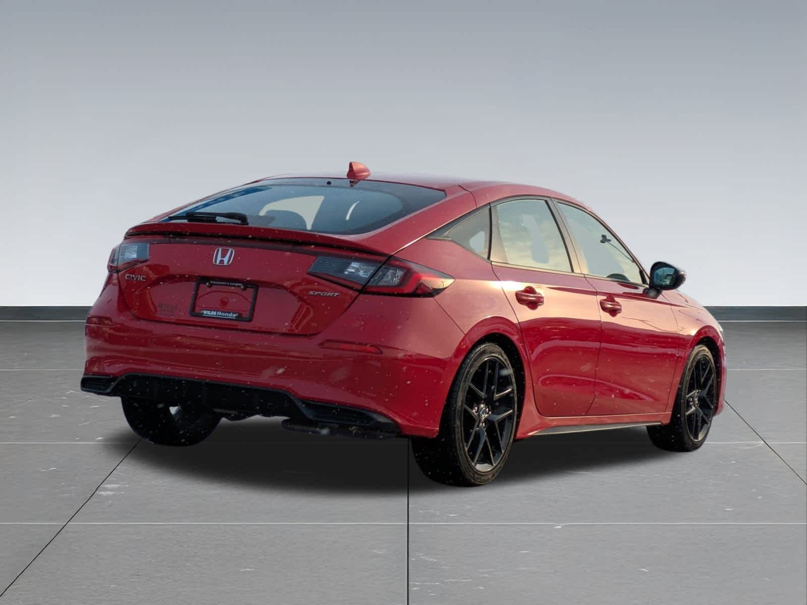 Thumbnail: 2023 Honda Civic - 5