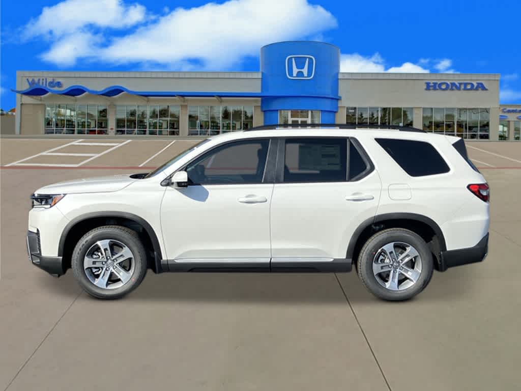 Thumbnail: 2026 Honda Pilot - 2