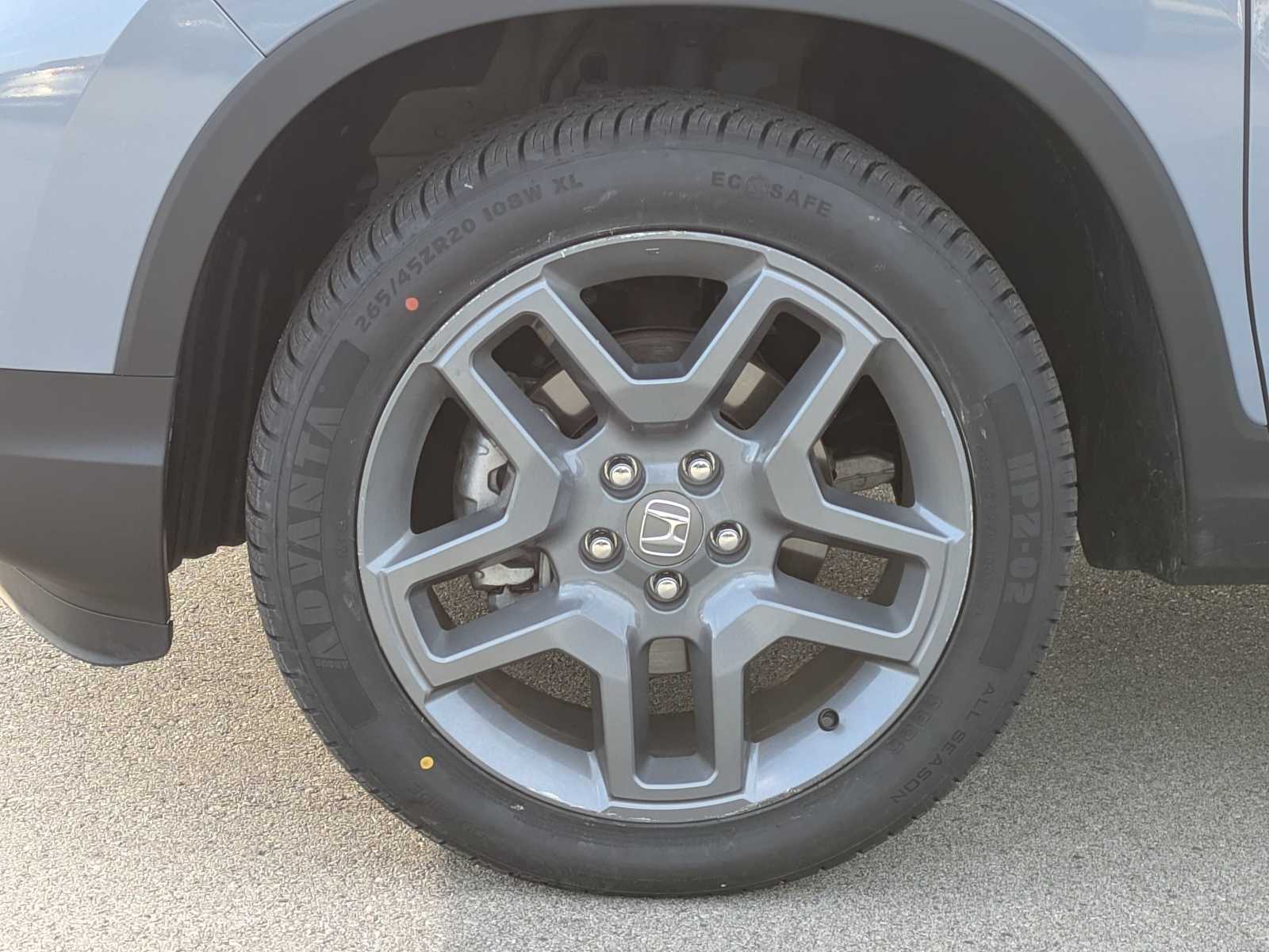 Thumbnail: 2023 Honda Passport - 13