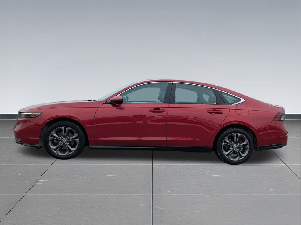 Certified 2023 Honda Accord EX w/BSI Sedan